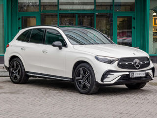 Mercedes GLC foto 1