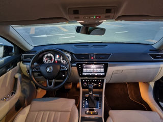 Skoda Superb foto 9