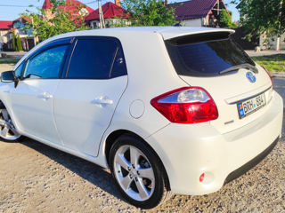 Toyota Auris foto 8