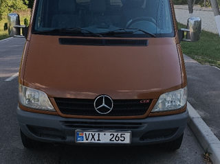 Mercedes Sprinter 313 foto 1