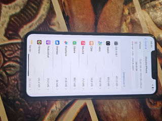 Iphone XS Max 256gb gold foto 3