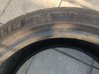 michelin pilot sport 225/45/ZR17 2buc foto 3