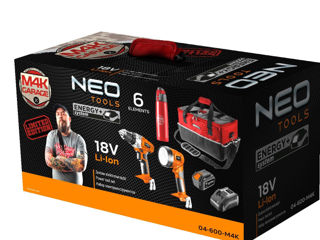 Set Neo Tools 04-600-M4K - livrare / credit / agroteh foto 7