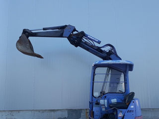 Excavator Komatsu PC28UU-2E / Экскаватор Komatsu  PC28UU-2E