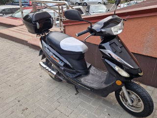 Kymco foto 4