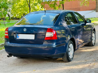 Skoda Octavia foto 6