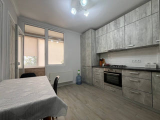 Apartament cu 1 cameră, 39 m², Botanica, Chișinău foto 2