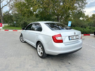 Skoda Rapid foto 4