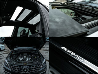 Mercedes M-Class фото 15