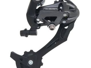 Переключатель задний shimano acera rd-m390-l-sgs-9 foto 1