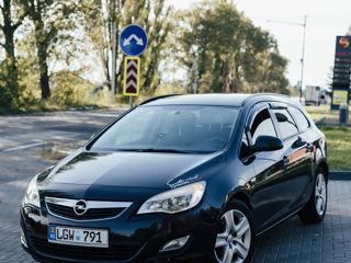 Opel Astra foto 2