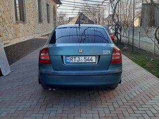 Skoda Octavia foto 3