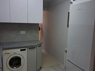 Apartament cu 1 cameră, 38 m², Râșcani, Chișinău foto 7