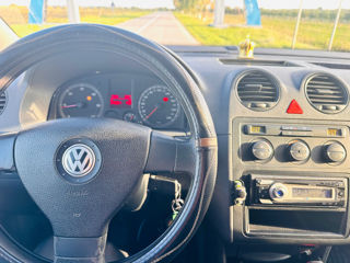 Volkswagen Caddy foto 10