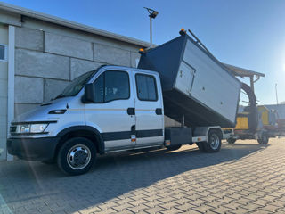 Iveco 40C14+Tocator crengi