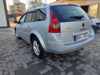 Renault Megane foto 10