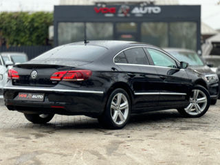 Volkswagen Passat CC foto 3