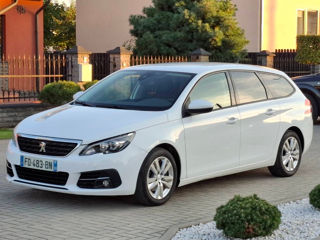 Peugeot 308 foto 2