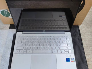 HP PAVILION Plus 14. Core i7-12700H. RAM-16GB DDR5. SSD-512GB. ECRAN 3K 90Hz. OLED. NOU. foto 3