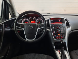 Opel Astra foto 7