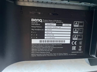 Vind Monitor BENQ EW2780U foto 4