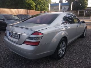 Mercedes S Class foto 4