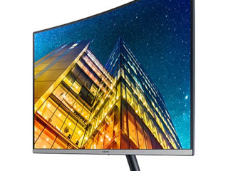 Samsung full 4k 32 inch curved foto 1