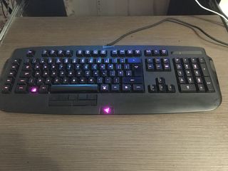 razer anansi keyboard