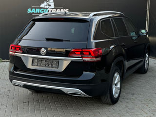 Volkswagen Atlas foto 5