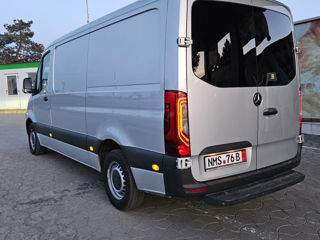 Mercedes Sprinter 316 foto 3