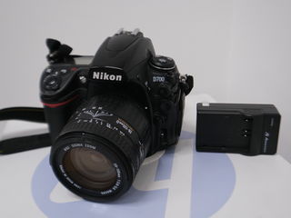 Nikon d700 + sigma 28-135mm 3.8 macro foto 4