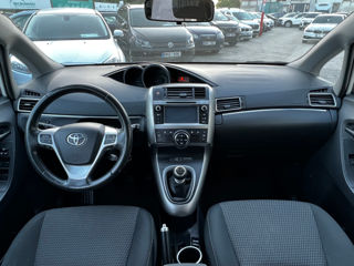 Toyota Verso foto 12