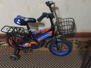 Продаётся детский велосипед в отличном состоянии. foto 4