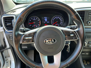 KIA Sportage foto 11