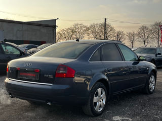 Audi A6 фото 3