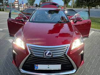 Lexus RX Series foto 1