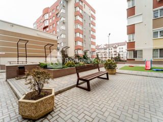 Apartament cu 1 cameră, 39 m², Buiucani, Chișinău foto 10