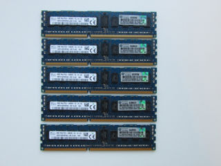 Серверная DDR3 8GB 1866MHz foto 4