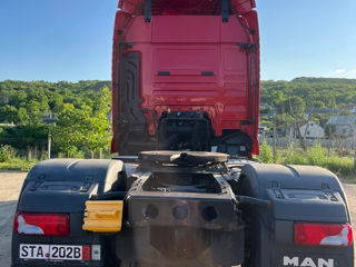 Man TGX 480 foto 3