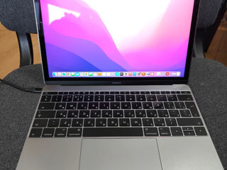 Apple MacBook 12 Retina 2016 foto 1