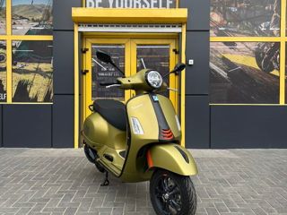 Vespa GTS Super Sport/Tech foto 1