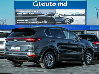 KIA Sportage foto 5