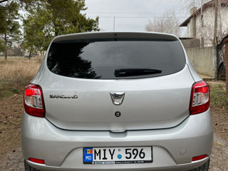 Dacia Sandero Stepway foto 4