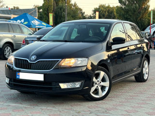 Skoda Rapid foto 1