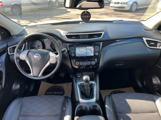 Nissan Qashqai foto 17