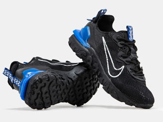 Nike React Vision Black/Blue foto 8