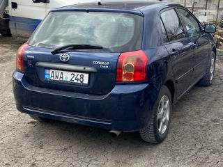 Toyota Corolla foto 2