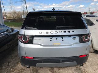 Land Rover Discovery Sport foto 7