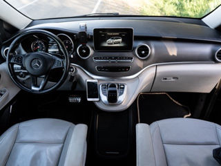 Mercedes V-Class фото 9