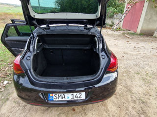 Opel Astra foto 9